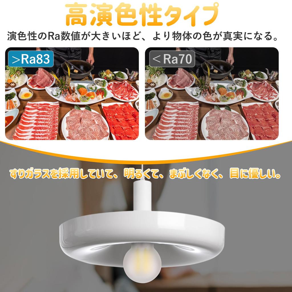 Светодиодные мини-криптоновые лампы E17 дневного белого света, эквивалент 60 Вт, 800 лм, высокая яркость, всенаправленные, энергосберегающие, не диммируемые, совместимые с