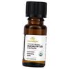 Eucalyptus Essential Oil, Certified Organic Eucalyptus Essential Oil, 15ml  (43280011)