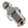 Connect Valve 1pc 8mm M10*1 Male PCP Filling Joint