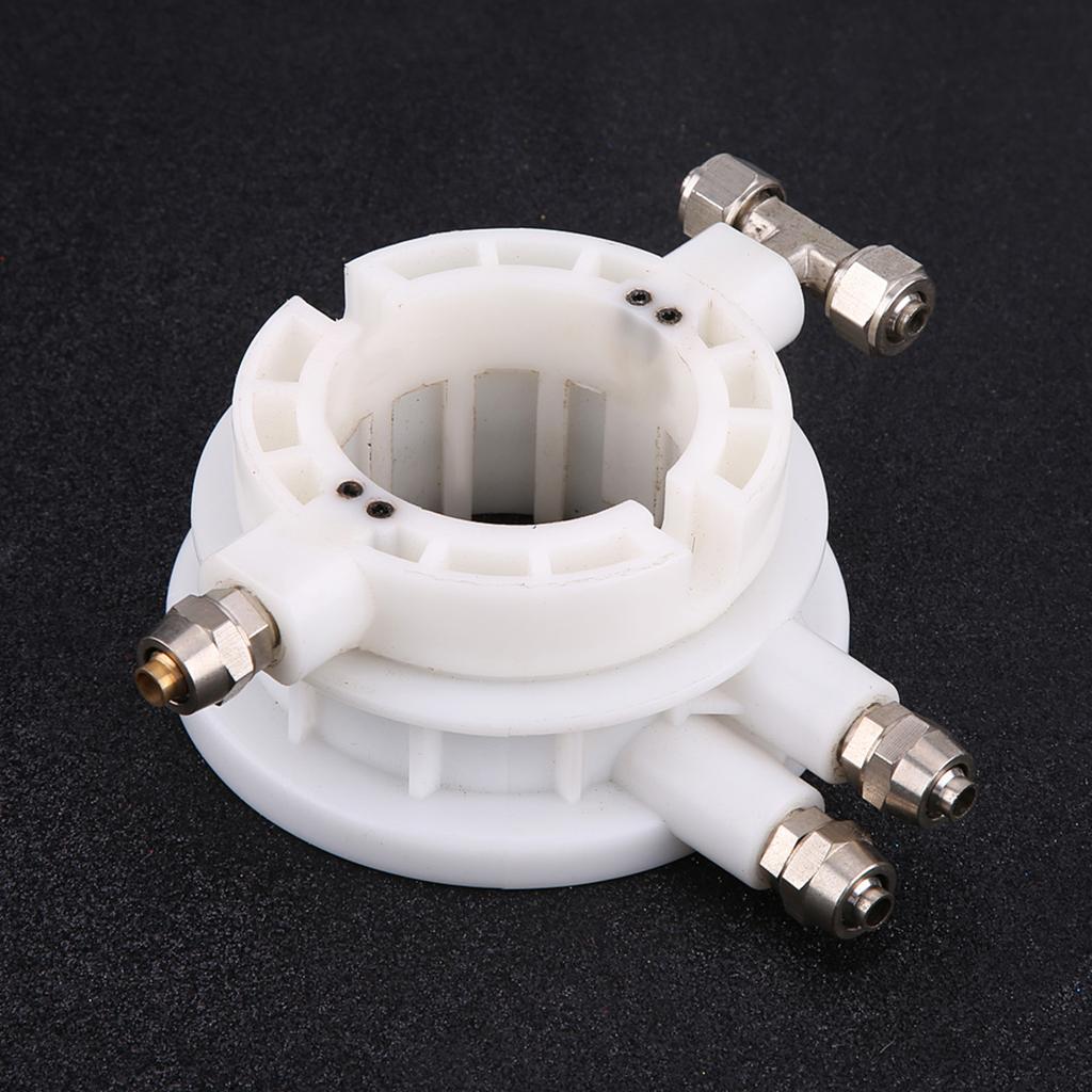 Часть шиномонтажного устройства, поворотная муфта, соединительный воздушный клапан, 49 мм