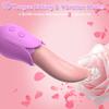 Женский язык мастурбация вибратор вагинальный клиторальный лизание массажер сосков G-spot вакуумный стимулятор женская пара взрослая секс-игрушка