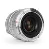 TTArtisan 50mm Prime Lens for Cameras Warranty Sigma Manual Large Bright Compact and Ideal for Nightscapes and Portrait Master Craftsman Optics F1.2