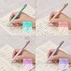 Набор гелевых шариковых ручек Pentel EnerGel Kohare, ограниченная серия, 0,5 мм, 7 цветов, BLN75KH-7STH