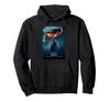 The Dark Knight Without Rules Poster Hoodie