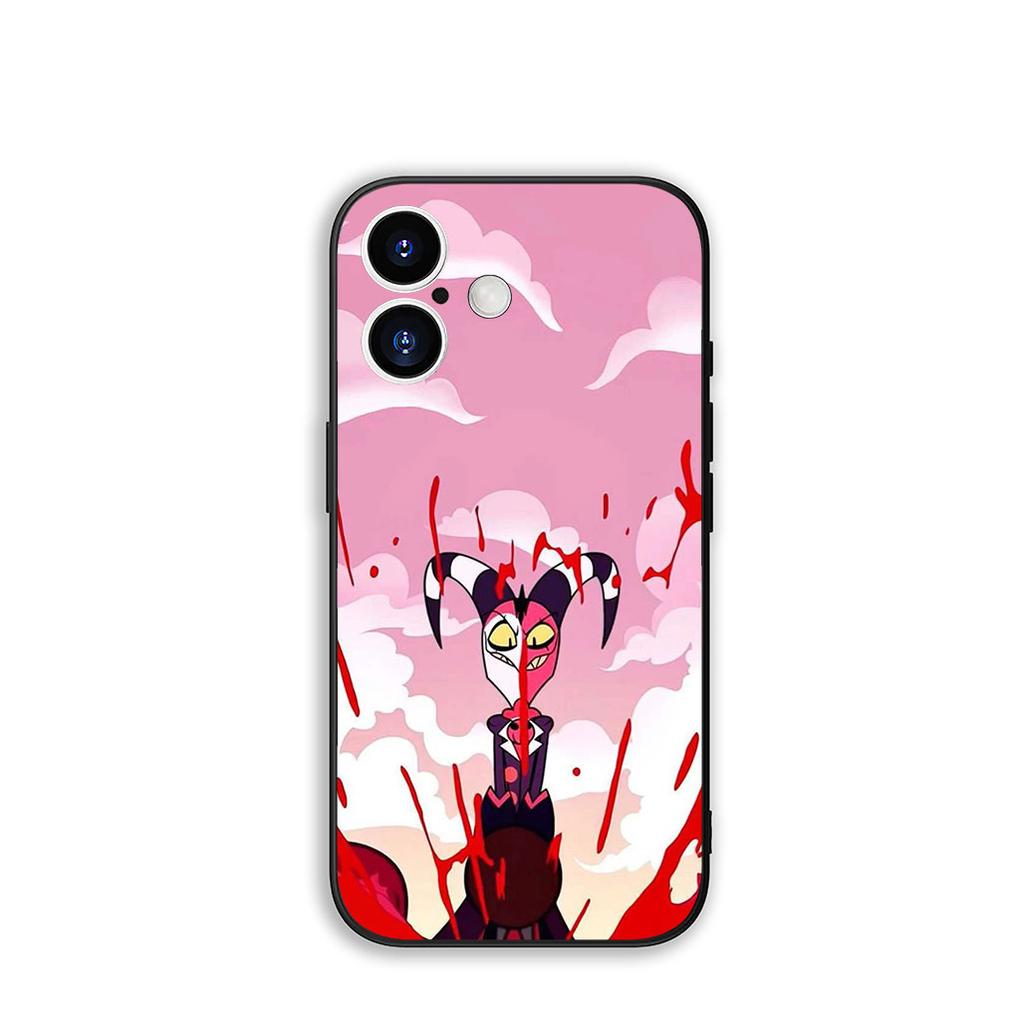 Чехол для телефона Moxxie H-Helluva Boss Blitzo Millie для Xiaomi Redmi Note 14 12 13 ProPlus A4 A3 Pro Plus 12C 13C 14C 5G + Чехол