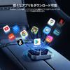 JESIMAIK CarPlay AI Box Видеоэкран Android Беспроводное приложение 4GLITE Карта 512 ГБ SM6225 Алюминиевый сплав Автоматически Совместим с Более чем UHDlite, В автомобиле