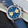 ADDIESDIVE New AD2516 Chronography VK64 Quartz Watches Waterproof 100m BGW9/C3 Luminous Retro Luxury Men's Watch Reloj Hombre
