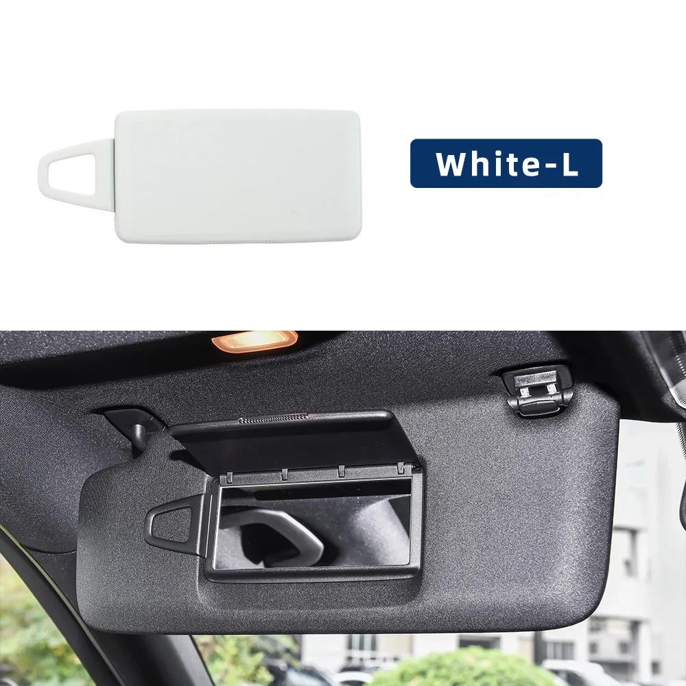 NEW For Mercedes Benz C Class W206 2023 2024 2025 2068107002 2068106902 New Car Sun Shade Mirror Internal Makeup Mirror
