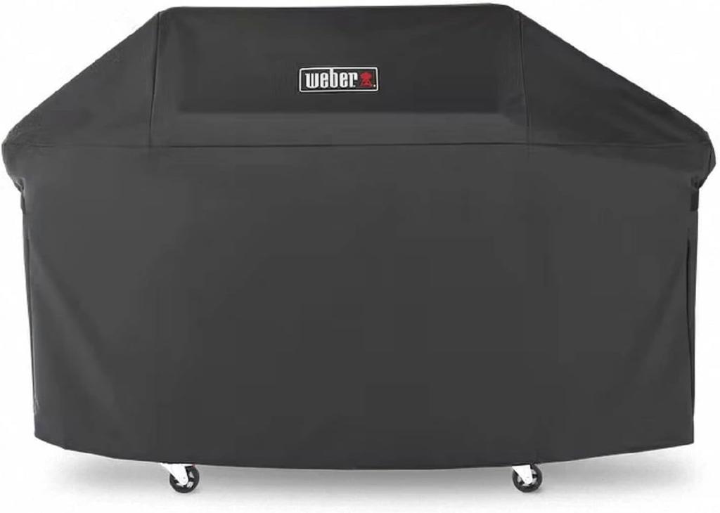 Угольный гриль Weber с крышкой для серии Genesis 400 Газовый гриль Или