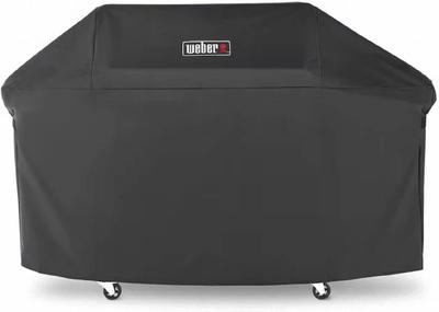 Угольный гриль Weber с крышкой для серии Genesis 400 Газовый гриль Или