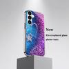 Модный блестящий кристальный чехол-звезда для телефона s26 ultra чехол s25 ultra чехол стекло для Samsung Galaxy S26 S25 S24 S23 S22 FE Ultra Plus