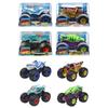 Hot Wheels Monster Truck Big Size Assortment Vehicle Set of 4 Mini Box Ages Toys, 124 Scale, Cars, Sold, 3+, Multi-Purpose, 987K-FYJ83