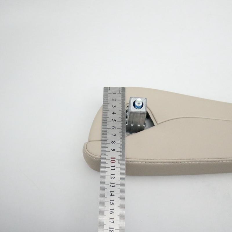 Car Front Seat Foldable Adjustment Armrest For Mercedes-Benz V Class W447 Vito V250 V260 2014-