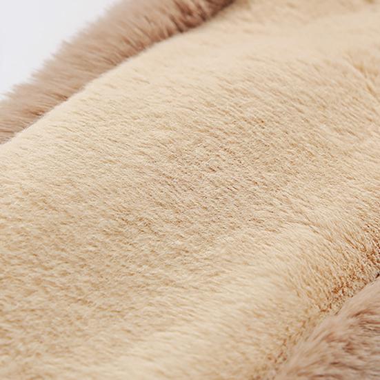 Зимние наушники с декором в виде медвежьих ушек, утолщенные плюшевые грелки для ушей, увеличенные наушники для снежной погоды, теплоизоляционные наушники