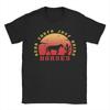 Dear santa just bring horses T Shirts for Men 100 Cotton Novelty TShirts O Neck  Tees Short Sleeve Tops Graphic