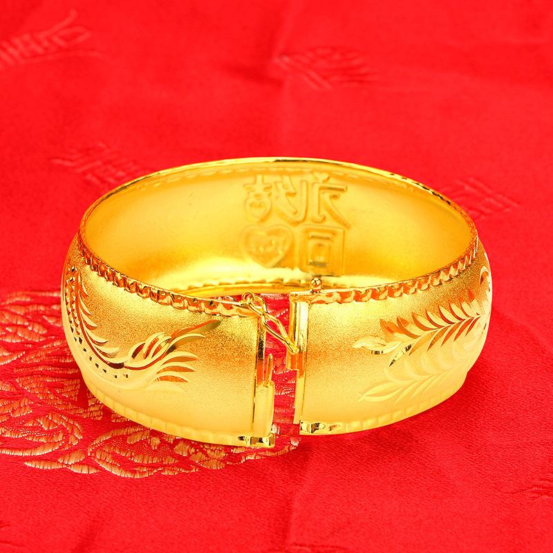 Золотой цвет невесты, тонкий браслет с драконом и фениксом, вечная любовь, браслет золотого цвета, детский свадебный браслет, свадебные аксессуары