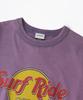 ВЫДАЮЩАЯСЯ Футболка Life Is Tee Surf Ride Tee_Винтажный Фиолетовый