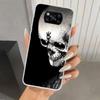 Сатанинский Козел Сатана Дьявол Чехол для Телефона для Xiaomi Poco X5 X6 X7 Pro F7 Ultra M7 Redmi 15 15C 13 13C 12 12C 10 10A 10C 9 9A 9C 9T Sh