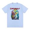 Dinosaur Jr Tshirt Without A Sound 90s Cotton Unisex Summer Fashion T Shirt New TEE TSHIRT WoUnisexs Tops Unisex