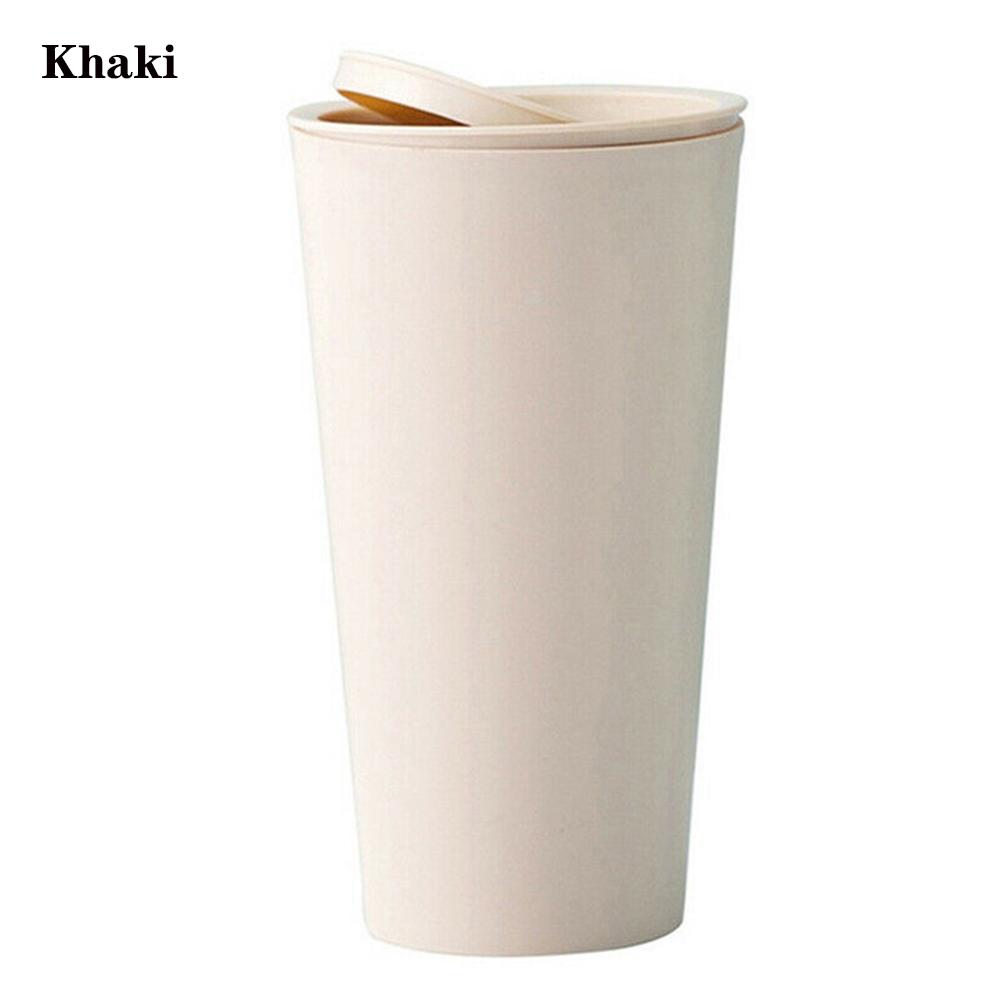 Bin Garbage Dust Case Tabletop Trashbox Car Waste Bin Small Trash Can Desktop Litter Trash