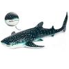 Simulation Marine Animal Model Whale Shark Big Humpback Whale Toys