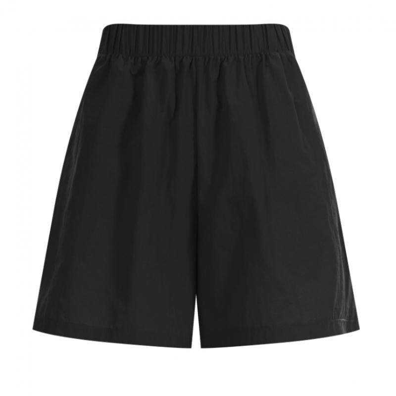 Shop Women Jello Banding Short Pants Beige Pic Wpt 12032