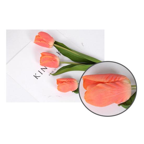 Отличный искусственный цветок, яркий цвет, легкий, реалистичный вид