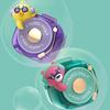 Small Fan Cartoon Duck Rabbit Bear Element Camera Design Hanger Fan Multi-Speed Wind Adjustment Low-Noise Motor Cooling