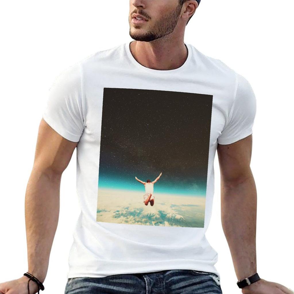 Falling With A Hidden Smile Tshirt Dry Fit Running Short Sleeve Top