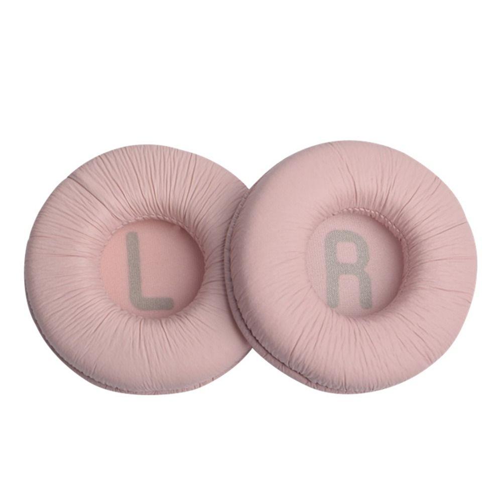 1Pair Replacement Foam Pad Headset Ear Pads Earbuds Cover Ear Cushion Headphones Accessories