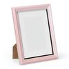 Color Picture Frame 2L Pink with Stand Resin PS-JIR-2L-PK