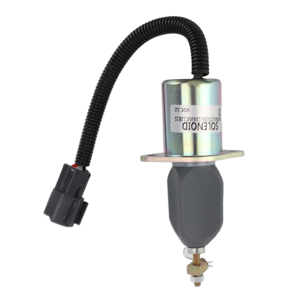 12 В соленоид отключения подачи топлива 1751ES 12A3UC12B1S Точный соленоид отключения подачи топлива для