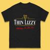Мужская футболка Thin Lizzy Whiskey in The Jar Женские топы Футболки