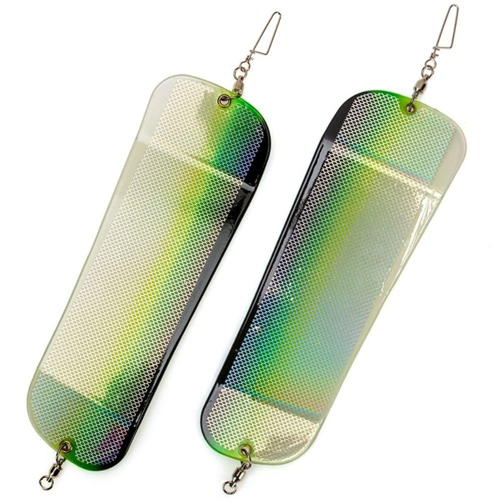 Светящиеся рыболовные снасти Flasher Lure Flasher Angling Flashers Deep Cast