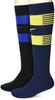 Mizuno Rugby Wear Rugby Stockings R2MX0501 27 2-Pair Blue/Yellow