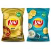 Lay's Картофельные чипсы, Тайский вкус, Тайский вкус, Тайская закуска, 67 г. - 75 г (Упаковка из 2 шт.)