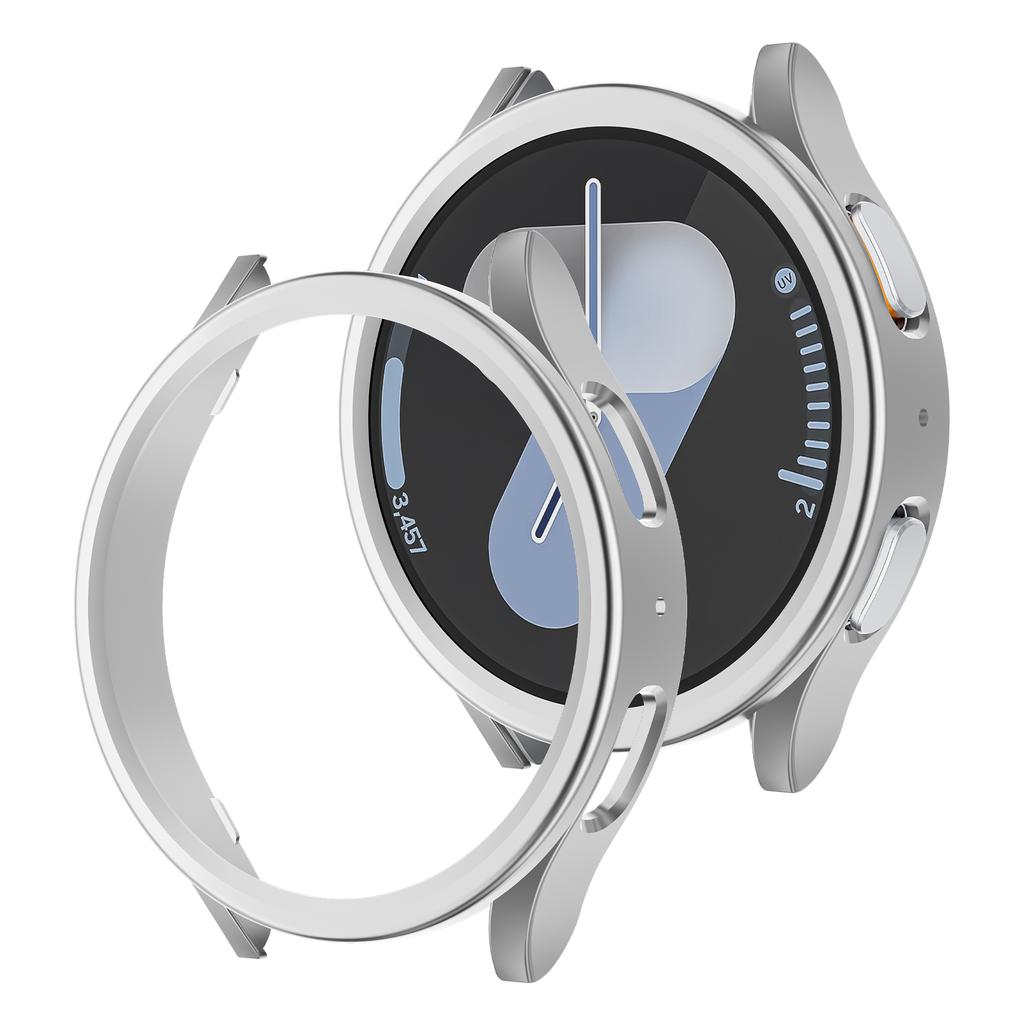 Case for Samsung Galaxy Watch 7 FE 40mm 44mm Accessories PC Frame Protective Hard Bumper Shell Cover Galaxy Watch 7 smart watch