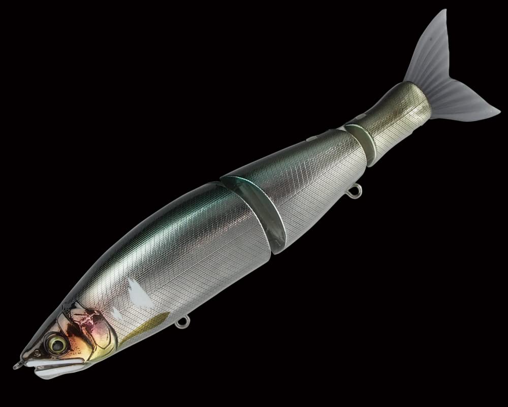 GAN CRAFT Ayuja Jointed Claw Shift 183 Wakase Ayu 180mm #34