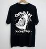 Drain Band Футболка Классическая Белая Все Размеры Подарок для Фаната OM118