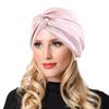 Double Silk Sleeping Cap Night Silk Sleep Cover for Women with Elastic Ribbon for Hair Care Long Hair