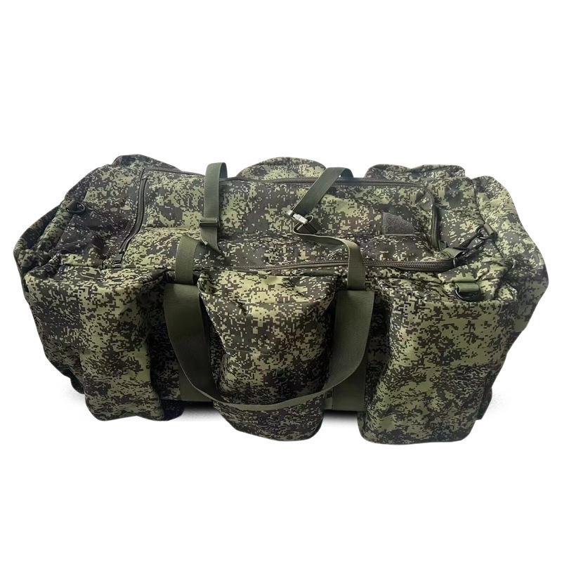 Рюкзак для багажа для занятий спортом на открытом воздухе + многофункциональный рюкзак с двумя плечами и одним плечом для пешего туризма, альпинизма, тактический рюкзак