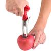 New Stainless Steel Kitchen Tools Apple Core Cutter Core Removed Knife Corers Fruit Slicer