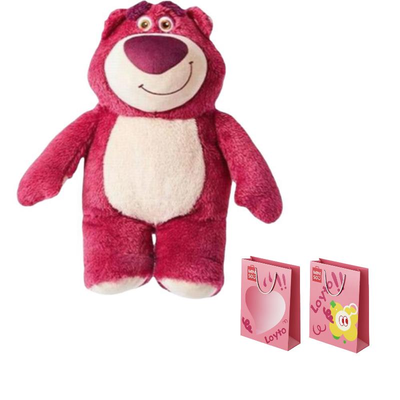 MINISO x Disney Лотсо Главный Спортсмен Куклы Плюшевая Кукла Высота 32 см Кукла