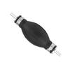 Rubber Fuel Transfer Vacuum Fueling Line Hand Primer Pump Accessory for Marine Boat Diesel