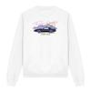 Knight Rider Unisex Adult Turbo Booster Sweatshirt