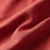Kids Long Sleeve T Shirt Dark Red Size 128
