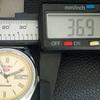 VINTAGE REFURBISHED SEIKO 5 AUTOMATIC 6309A JAPAN MENS GOLDEN WATCH a442148-1