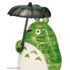 42-Piece Crystal Puzzle Totoro Green - Jigsaw Toy for Adults & Kids