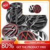 Golf MK6 MK7 MK8 Для VOLKSWAGEN VW 2026 Новые Эмблемы Колпаки на Диски 1 шт. 561.583.690 56D853630C 135мм 113мм Логотип Автомобиля Передняя Крышка Капота