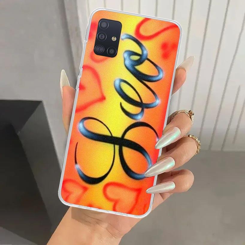Чехол для телефона Овен Лев Весы Рыбы Дева Козерог для Samsung Galaxy A52 A32 A22 A12 A02S A50S A30S A10S Note 20 Ultra 10 Plus S